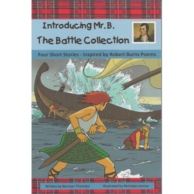 Introducing Mr.B. - The Battle Collection