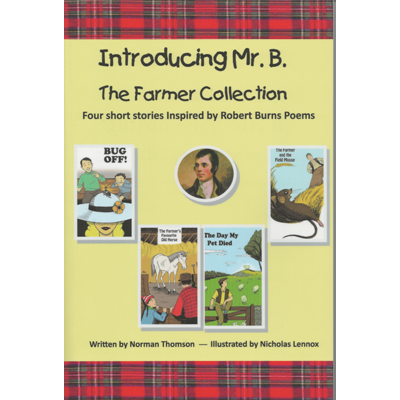 Introducing Mr.B. - The Farmer Collection