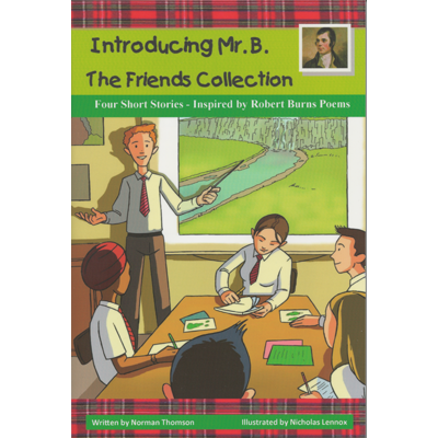 Introducing Mr.B. - The Friends Collection