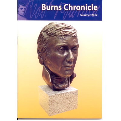 Burns Chronicle - Summer 2012