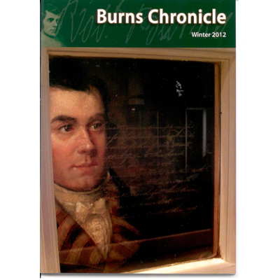 Burns Chronicle - Winter 2011
