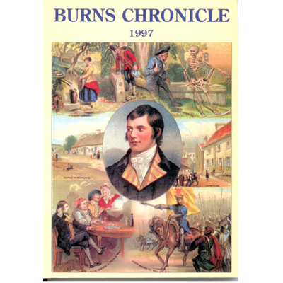 Burns Chronicle - 1997