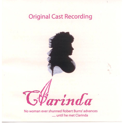 CD - Clarinda the Musical