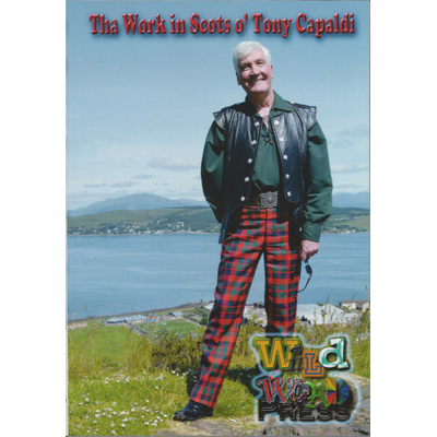 Tha Work in Scots o\' Tony Capaldi