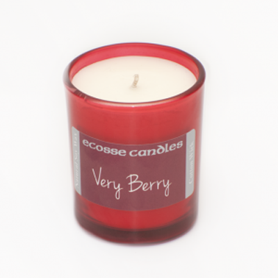 Candle votive - Very Berry