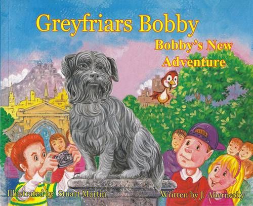 Greyfriars Bobby - Bobby's New Adventure