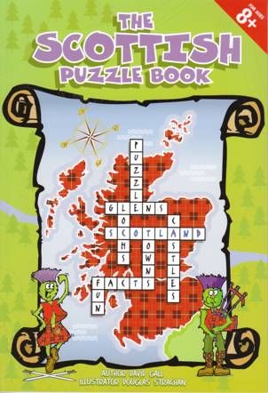 Scottish Puzzle Book